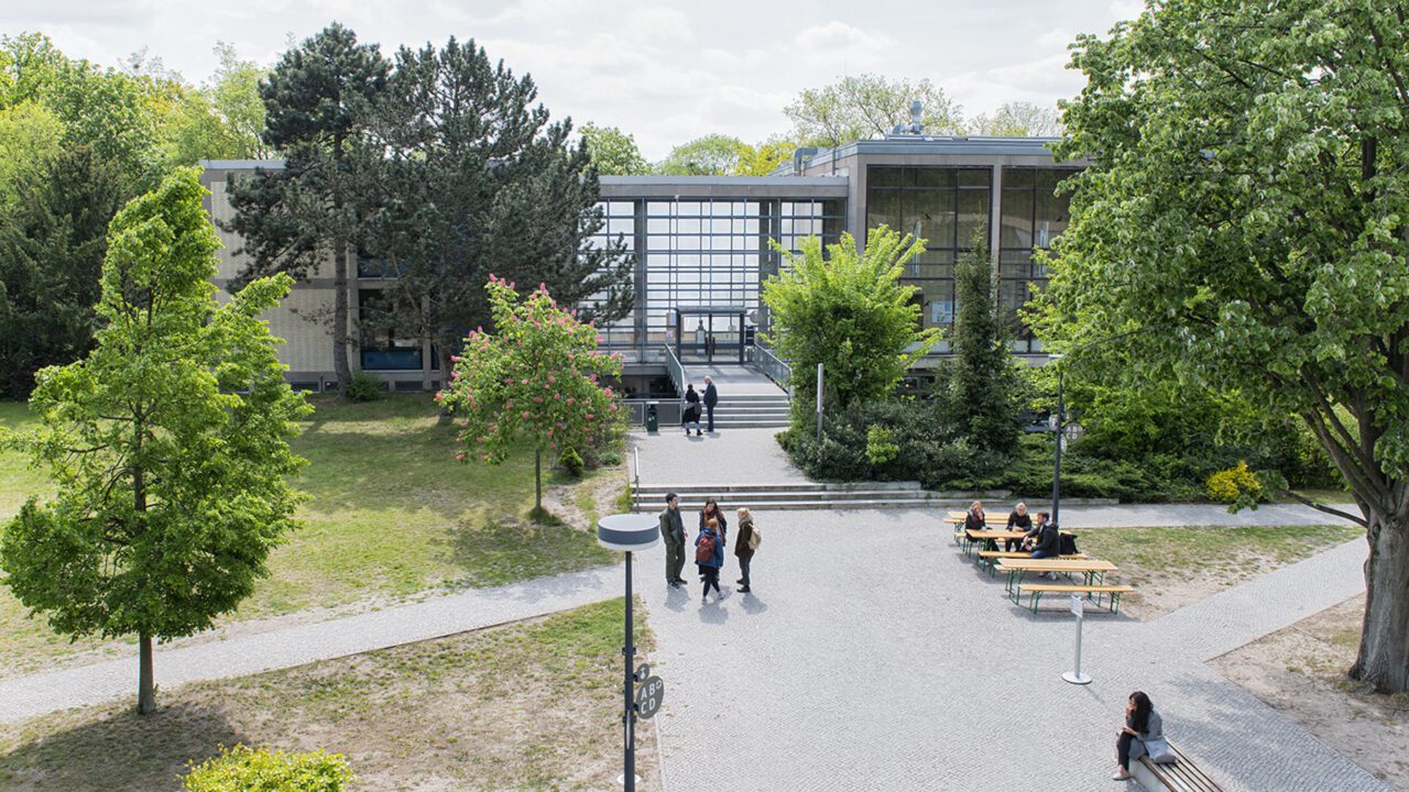 ©Evangelische Hochschule Berlin (EHB). Foto: Florian von Ploetz