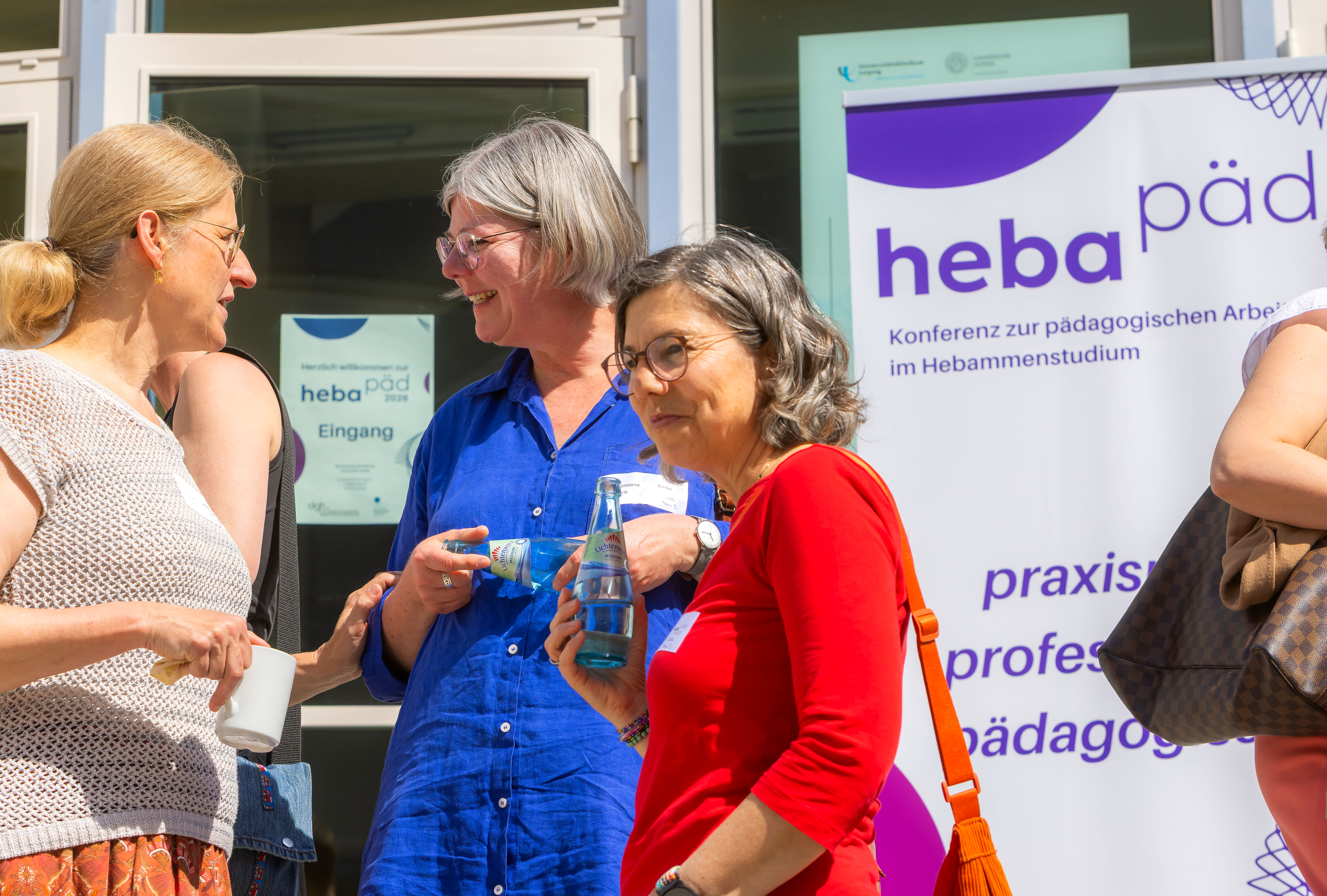 HebaPäd 2026 – 3.Konferenz zur Pädagogischen Arbeit im Hebammenstudium